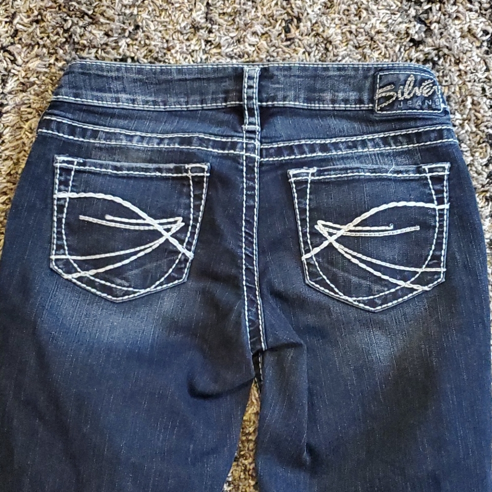 Silver Jeans - Picture 6 of 8